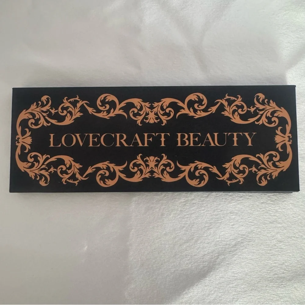Lovecraft Beauty Contour Bronzer Palette with Mirror
